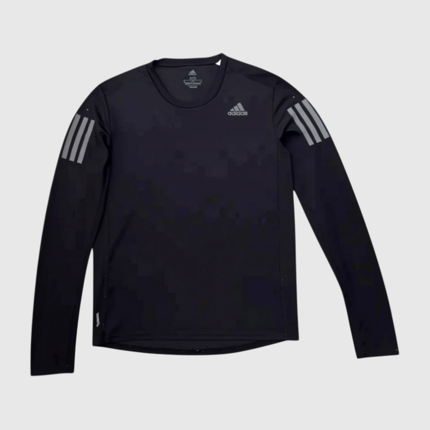 Adidas Performance Long Sleeve Training Top Black / Pre-Owned